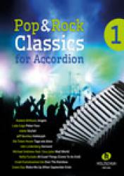 Pop & Rock Classics for Accordion Band 1 